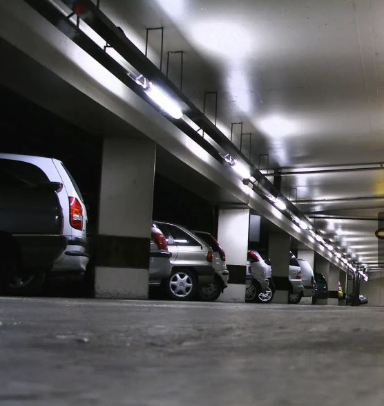 parking/box – 15m²